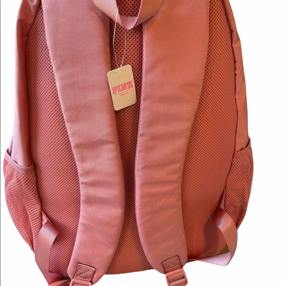 Victoria’s Secret PINK Smokey Rose Backpack 🎒 - Picture 3 of 6